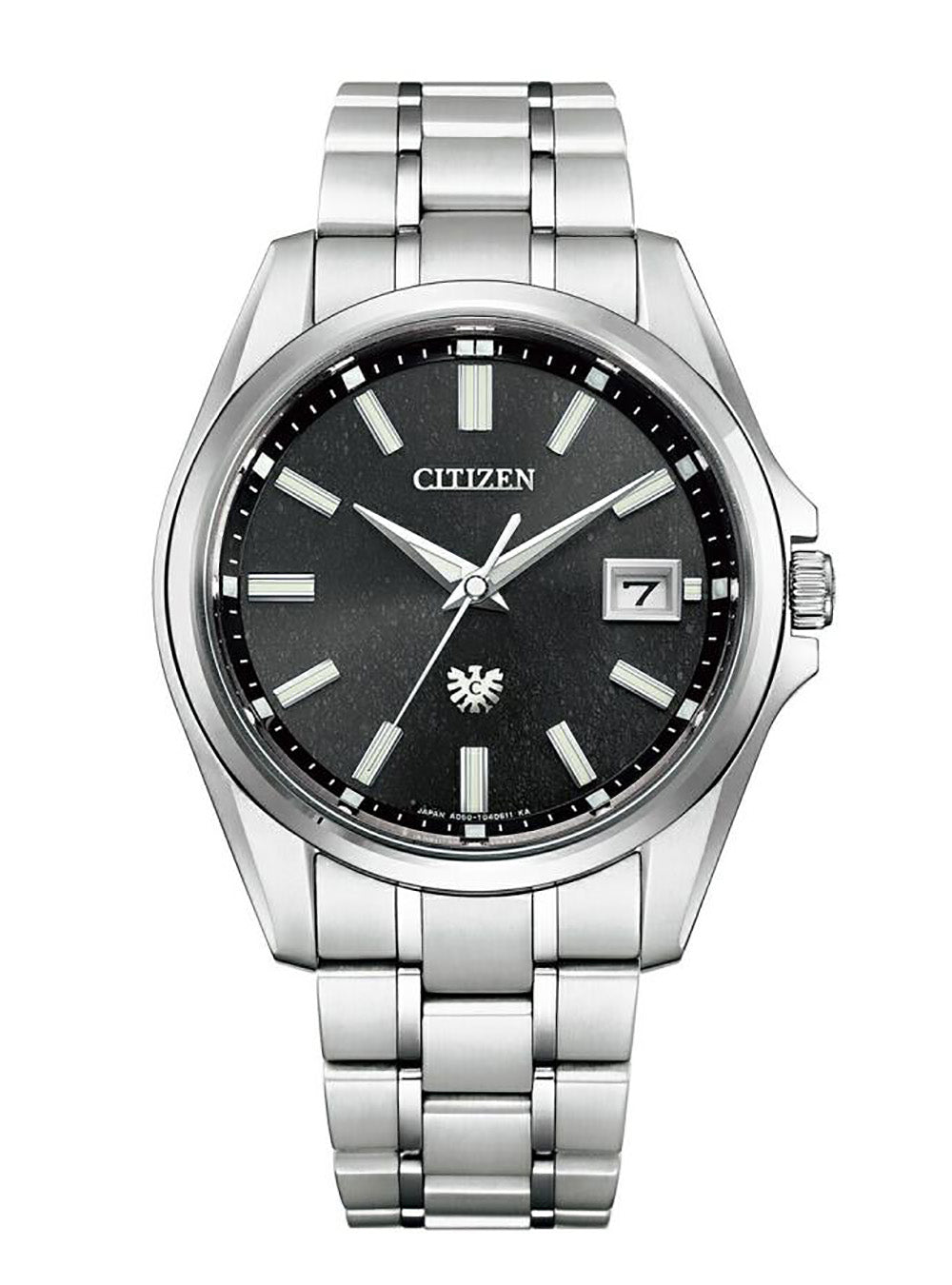 CITIZEN THE CITIZEN AQ4091-56E Men's Luxury Watch - Japanese Made JDM Automatic Movement - Perfect for Business, Formal Events & Collectors