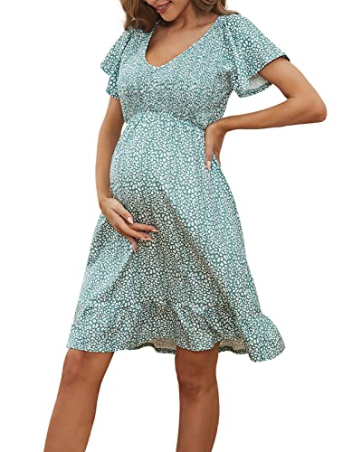 Short Sleeve Green