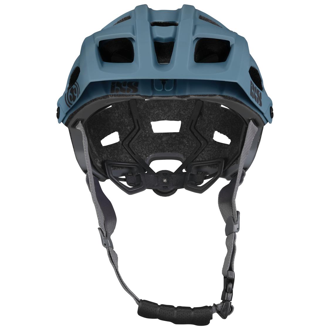 iXS Trail EVO Kids Bike Helmet - Lightweight & Durable MTB Cycling Helmet for Boys & Girls - Perfect for Mountain Biking, Trail Riding & Outdoor Adventures