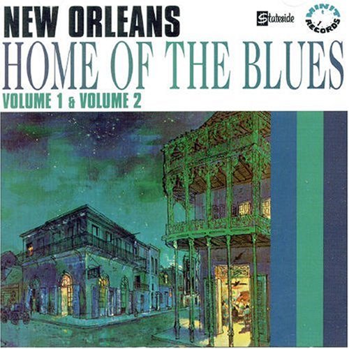 Blues Music Collection Vol. 1 & 2 - Authentic American Blues Albums for Music Lovers | Perfect for Relaxation, Road Trips & Blues Parties