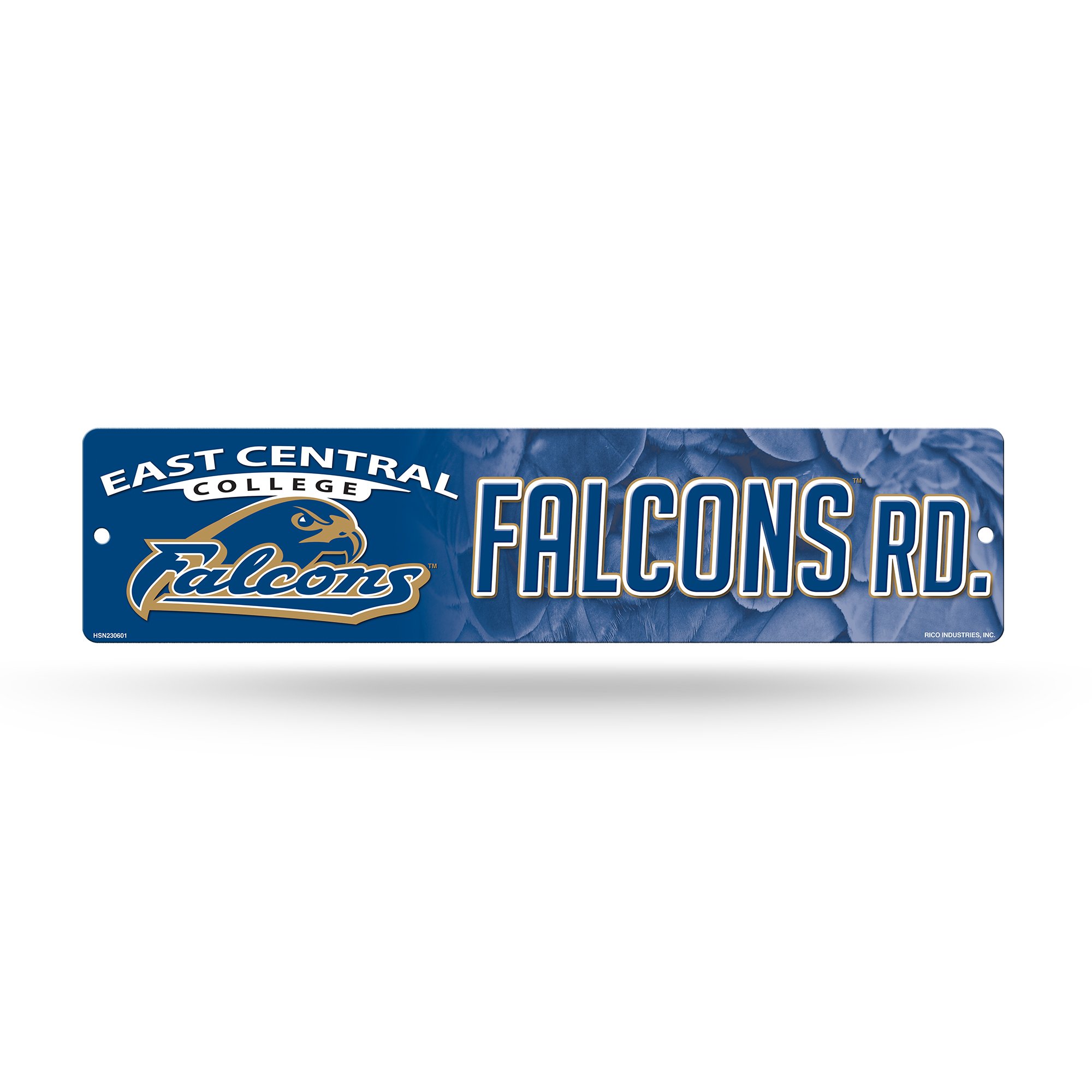 Rico East Central College Falcons 16