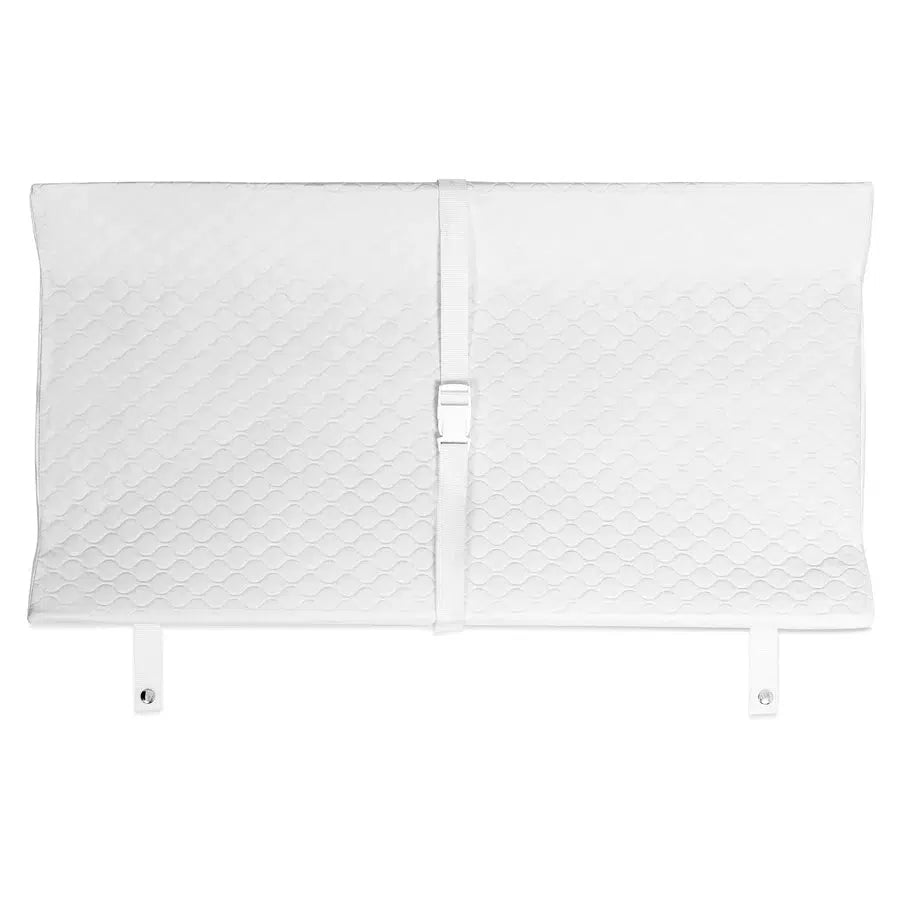 Babyletto Pure Contoured Changing Pad - Waterproof & Non-Toxic for Nursery - Perfect for Diaper Changes, Baby Care & Nursery Organization