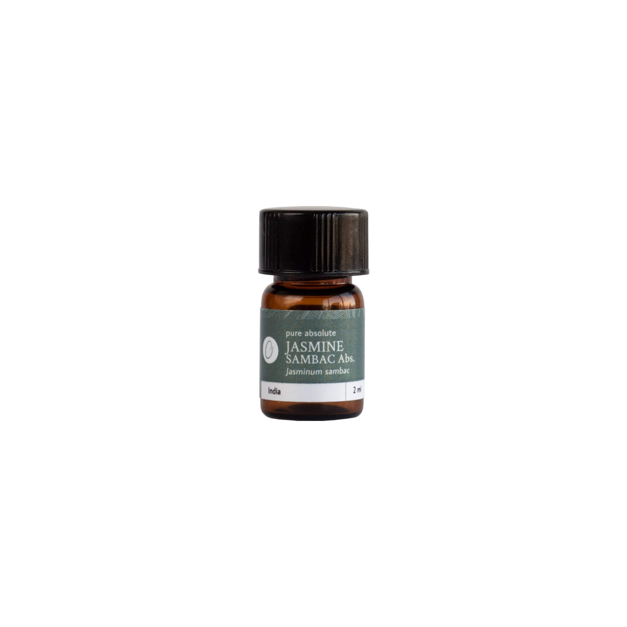 Pure Jasmine Sambac Absolute Oil - 100% Natural & Organic for Aromatherapy, Perfume Making & Relaxation - Perfect for Diffusers, Massage & Skincare