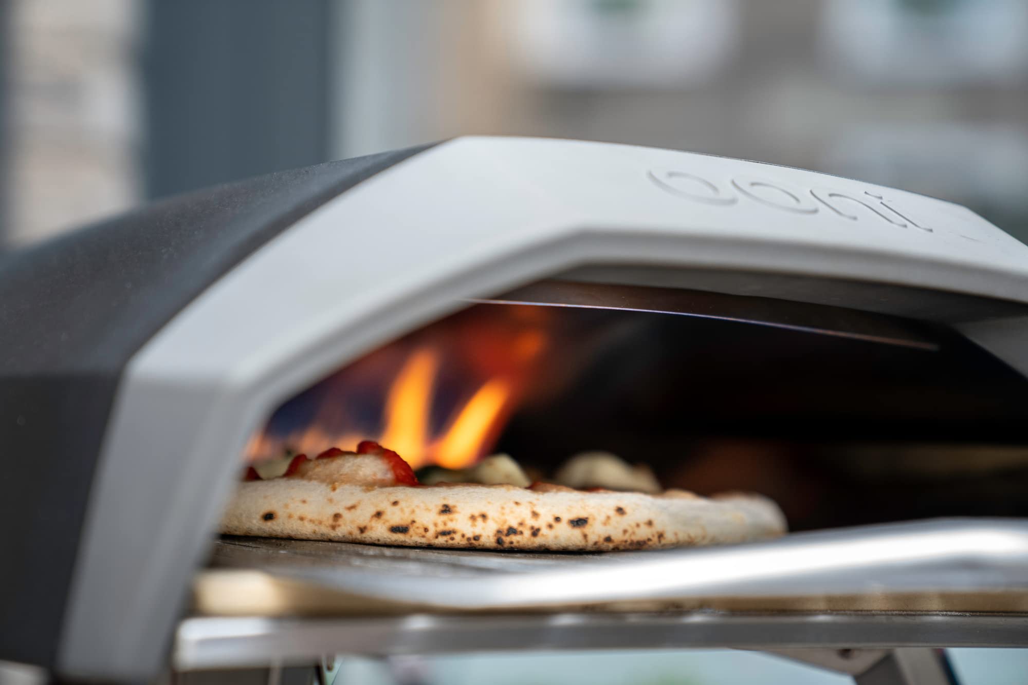 Ooni Koda 12 Gas Pizza Oven - Portable Outdoor Pizza Maker with 12