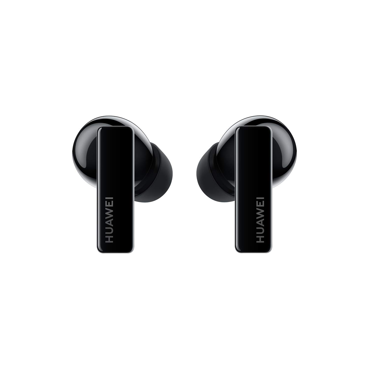Huawei FreeBuds Pro Wireless Earbuds with Active Noise Cancellation (ANC) - Carbon Black | Premium Bluetooth Headphones for Workouts, Travel & Daily Commute