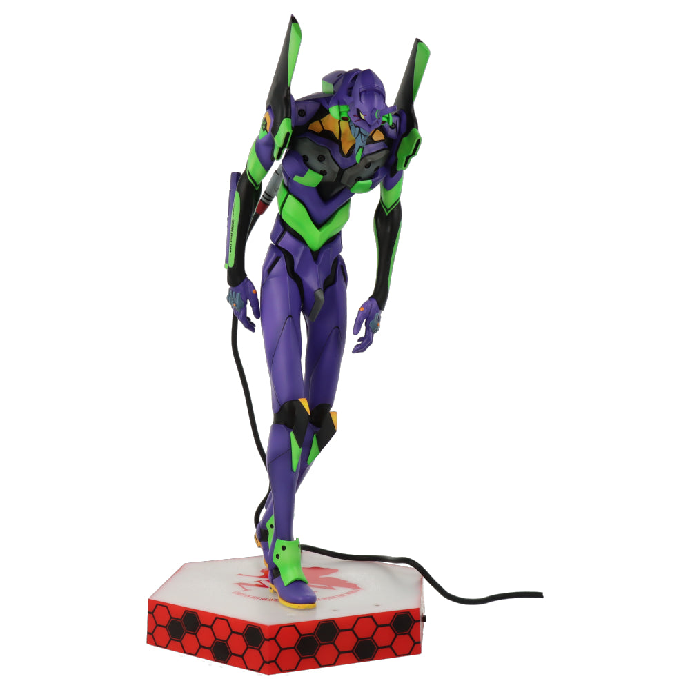 EVA-01 Evangelion Action Figure - New Color Version Collectible Model for Anime Fans | Perfect for Display, Gifts, and Anime Collections