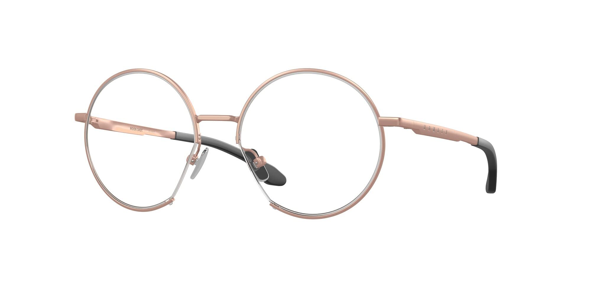 Oakley Women's Ox5149 Moon Shot Round Prescription Eyeglass Frames - Stylish & Durable for Work, Driving & Outdoor Activities