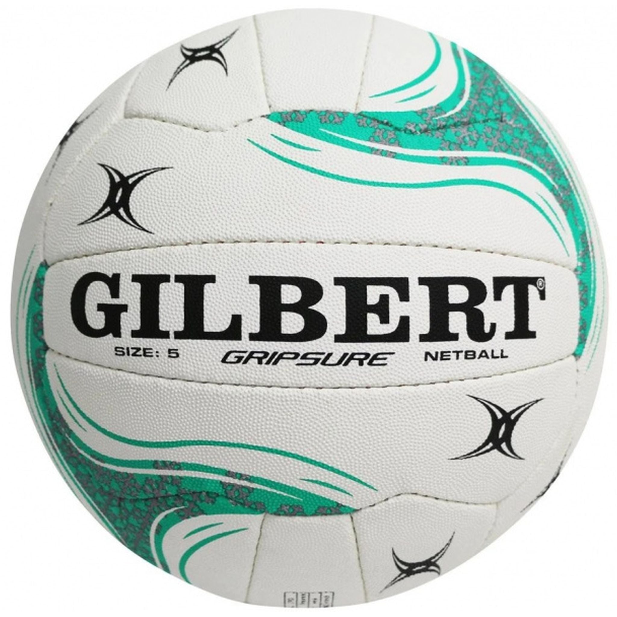 Gilbert Gripsure Match Netball - Professional Netball Grip for Enhanced Control | Perfect for Training, Matches & Competitive Play