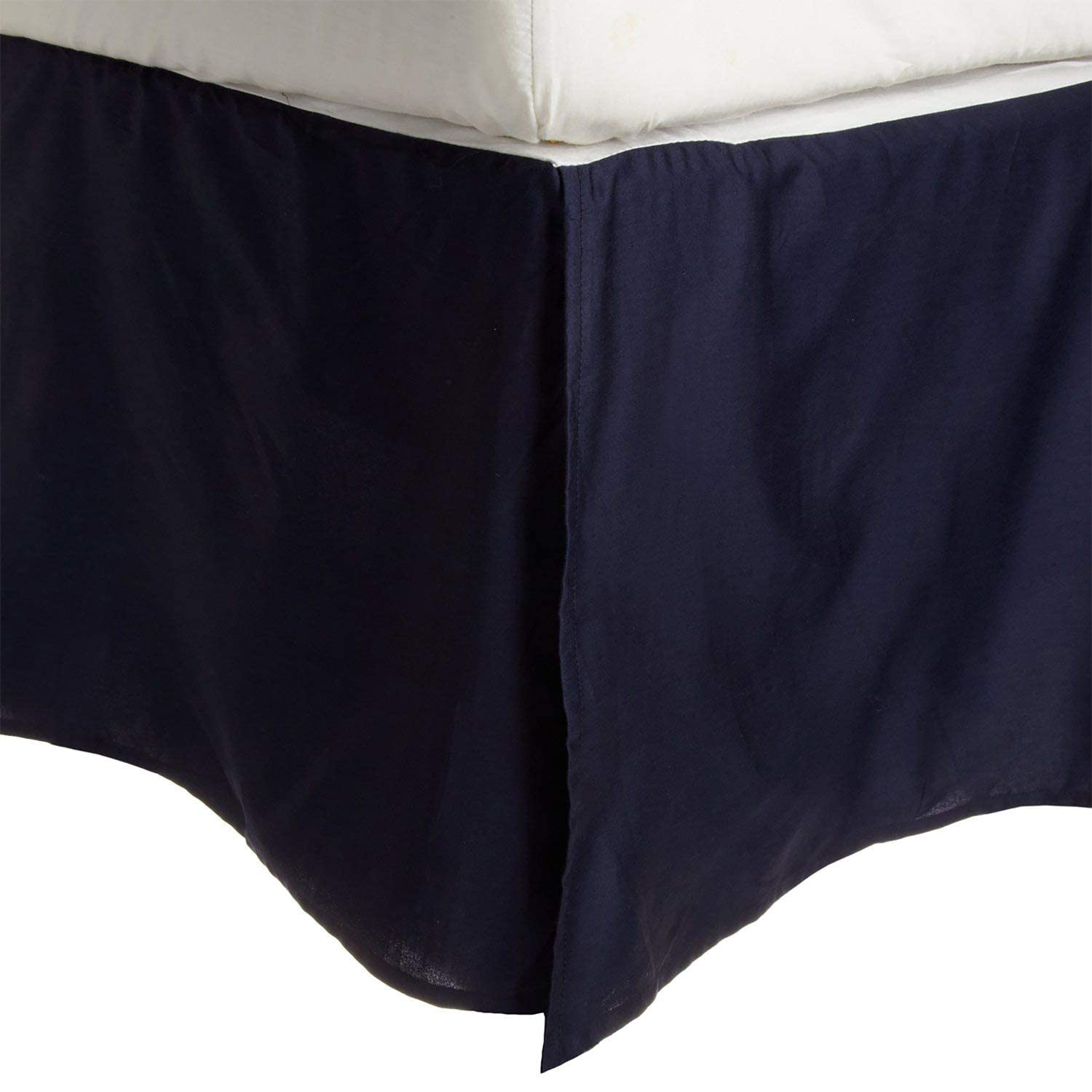 Premium 400 Thread Count Egyptian Cotton Twin-XL Bed Skirt - 15