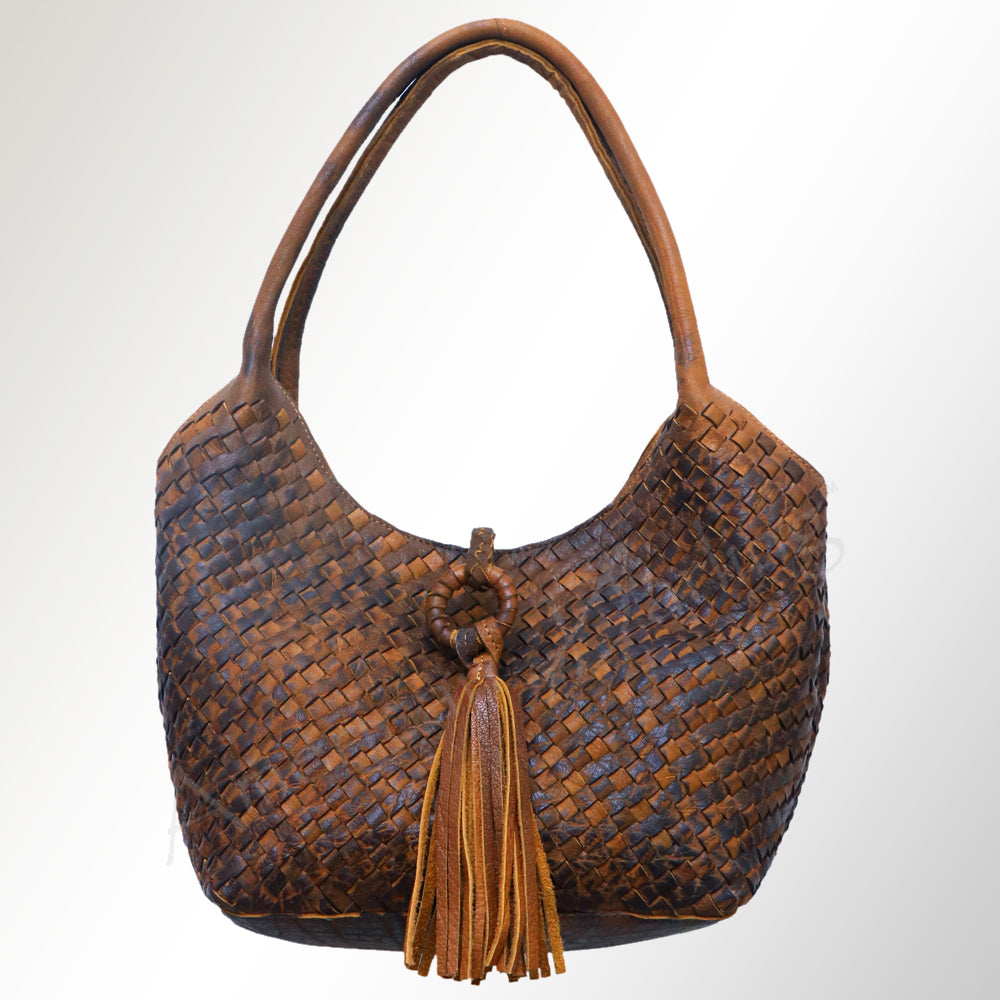 ADBGM212 American Darling Genuine Leather Women's Western Handbag Purse - Stylish Cowgirl Bag for Daily Use & Special Occasions