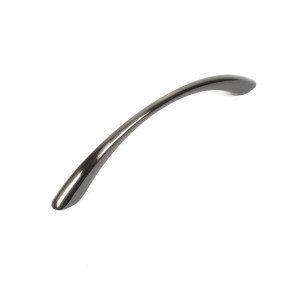 Brushed Black Nickel