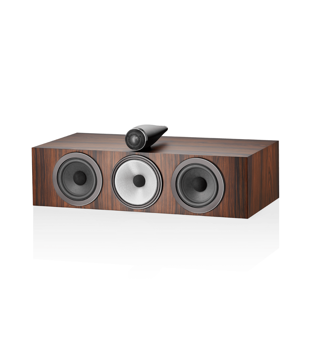 Bowers & Wilkins HTM71 S3 Premium Home Theater Speaker - High-End Audio System for Movies, Music & Gaming - Perfect for Living Rooms & Home Cinemas