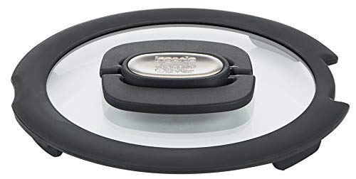 Jamie Oliver Stainless Steel Cookware Set - 10-Piece Nonstick Pots and Pans Set with Stay-Cool Handles - Perfect for Sautéing, Frying, Boiling & Everyday Cooking