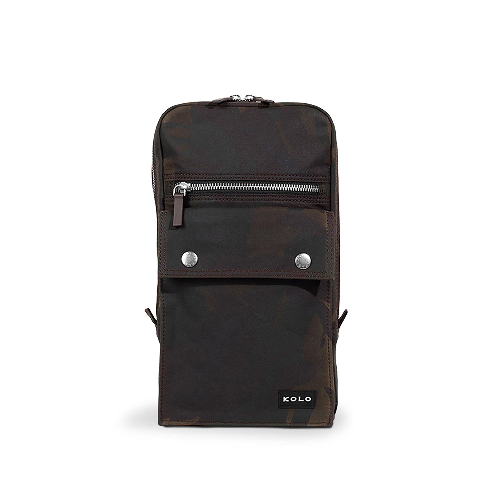 Keeley Sling Bag Crossbody for Women & Men - Lightweight Travel Shoulder Bag - Perfect for Hiking, Gym, Work & Everyday Use