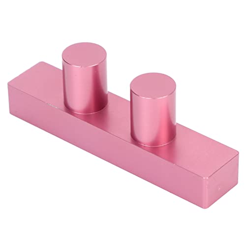 DIY Lip Gloss Balm Maker Kit - Aluminum Lipstick Mold for Fine Grinding & Custom Cosmetics - Perfect for Women's DIY Lipstick, Lip Balm & Beauty Gifts - Home Spa, Makeup Studio & Crafting Projects