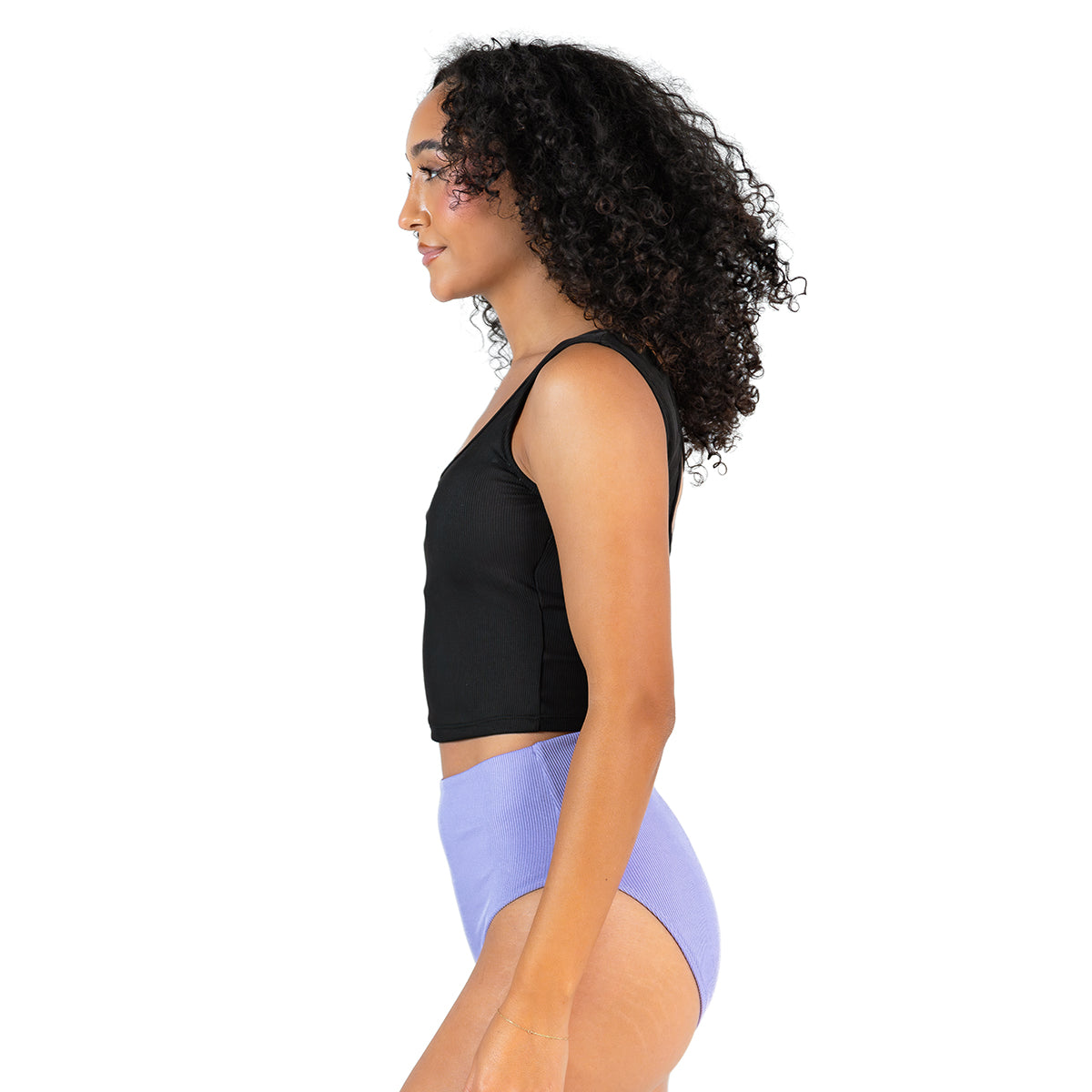 High Cut Original Seamless Bottoms for Women - Comfortable Yoga Pants & Workout Leggings - Perfect for Gym, Running, and Lounge Wear