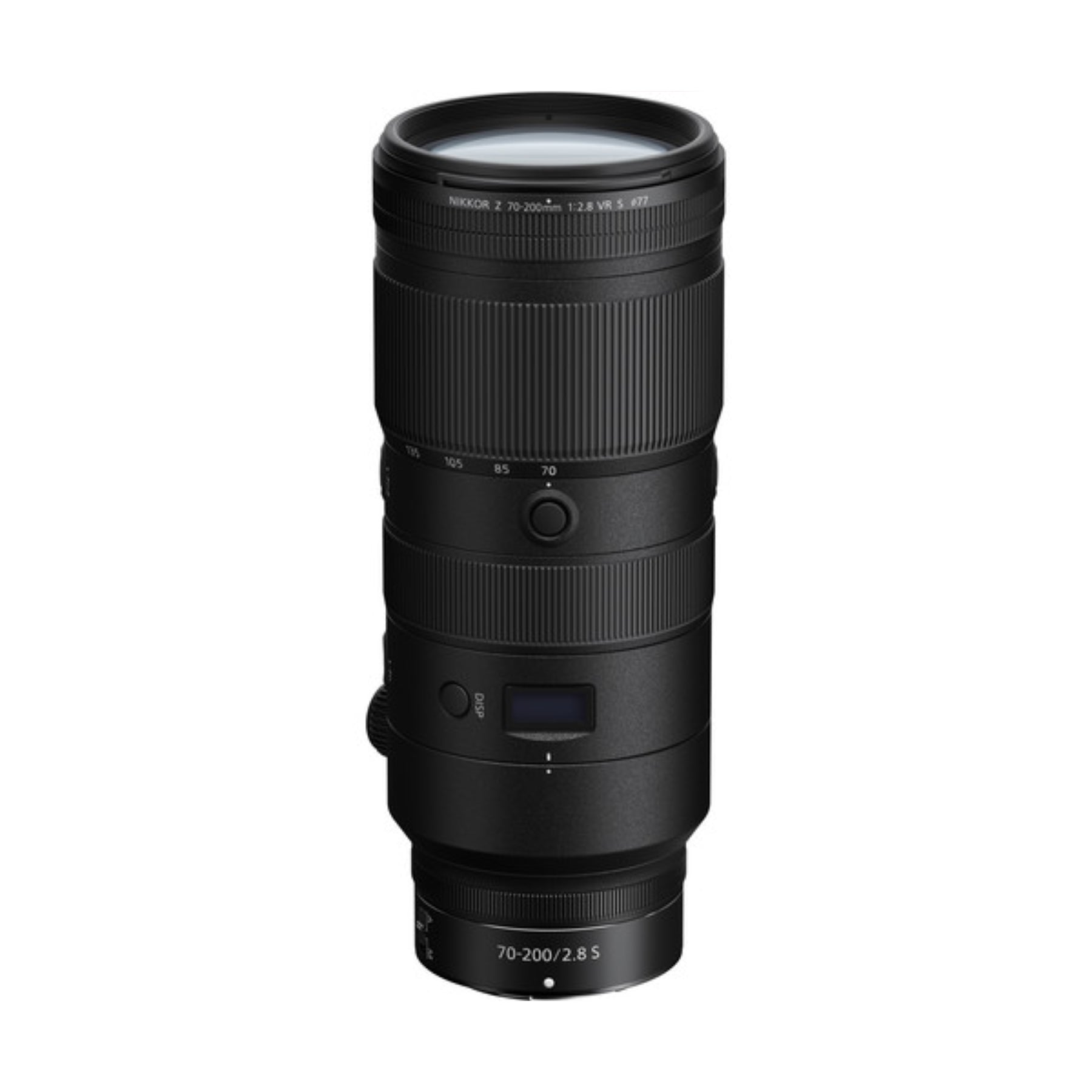 Nikon NIKKOR Z 70-200mm f/2.8 VR S Telephoto Zoom Lens for Mirrorless Cameras - Perfect for Sports, Wildlife & Portrait Photography
