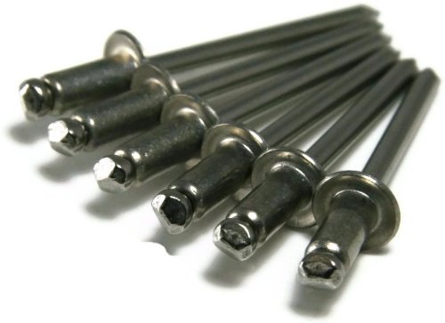 Stainless Steel POP Rivets 18-8 (5/32