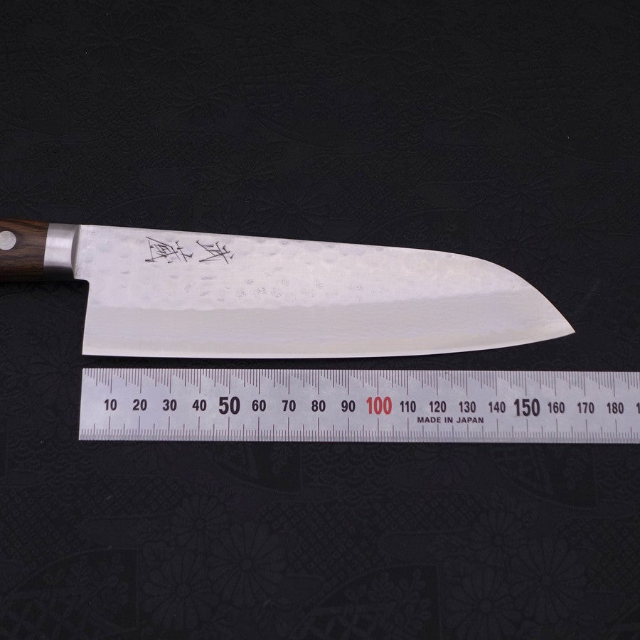 Premium Santoku Knife 7