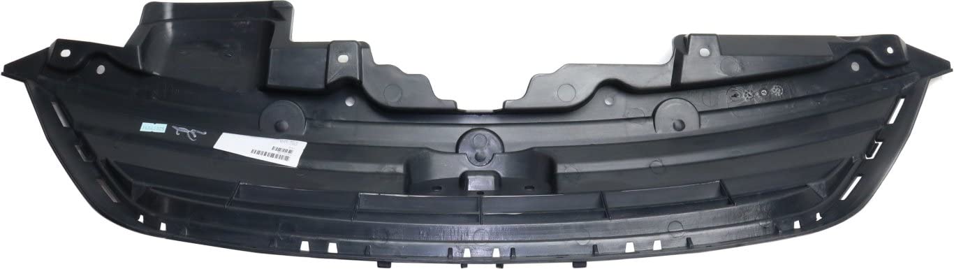 Ford Fiesta 2011-2013 Grille Bracket Replacement - Compatible with FO1223117, AE8Z8A284AA, REPF072707 - Perfect for Front Grille Repair & Auto Restoration Projects