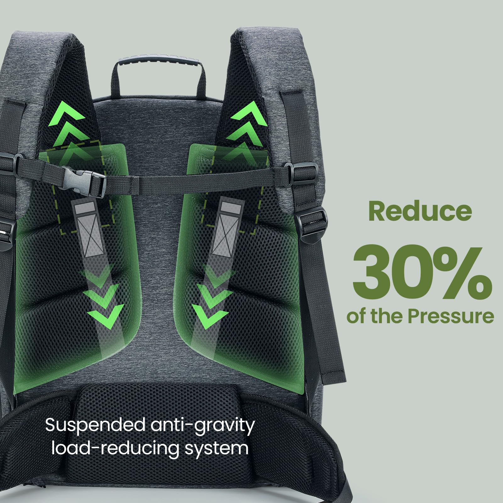 Pecute Foldable Cat Backpack Carrier - Lightweight & Ergonomic Pet Travel Backpack for Small Dogs & Cats - Perfect for Hiking, Vet Visits & Outdoor Adventures