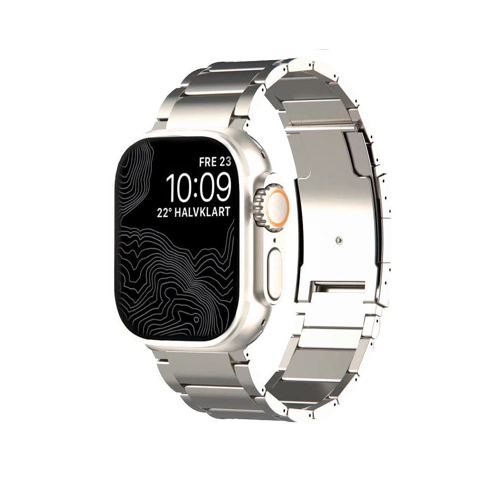 Premium StellarGrip Apple Watch Band - Durable, Comfortable & Stylish Replacement Strap for All Apple Watch Models - Perfect for Workouts, Running & Everyday Wear