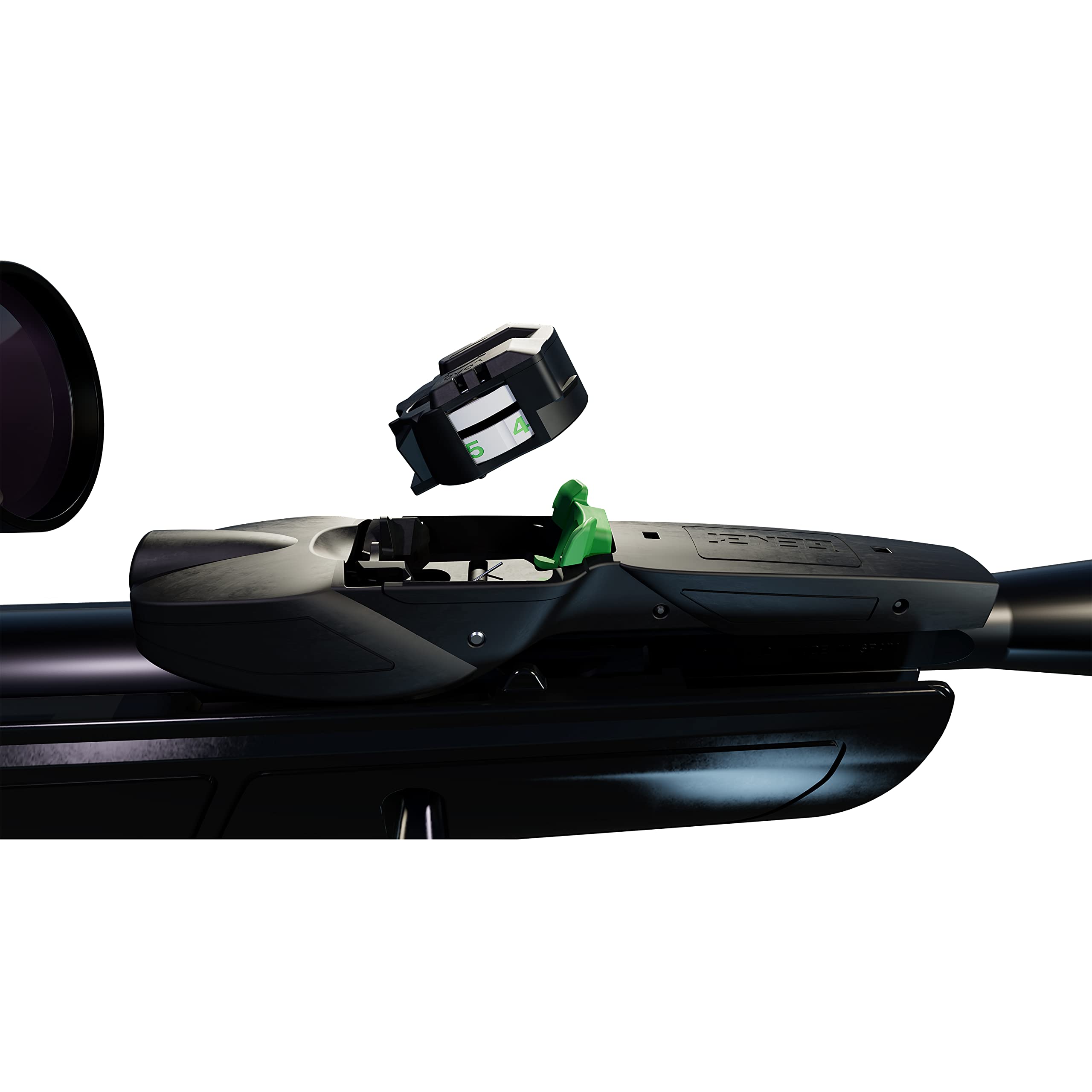 Gamo Swarm Viper 10X GEN3i .22 Caliber 10-Shot Pellet Air Rifle - Multi-Shot Inertia Fed for Hunting, Pest Control & Target Shooting
