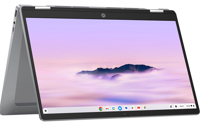 HP Chromebook PLUS x360 14