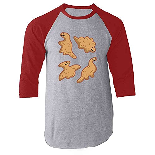 Raglan | Red Sleeves