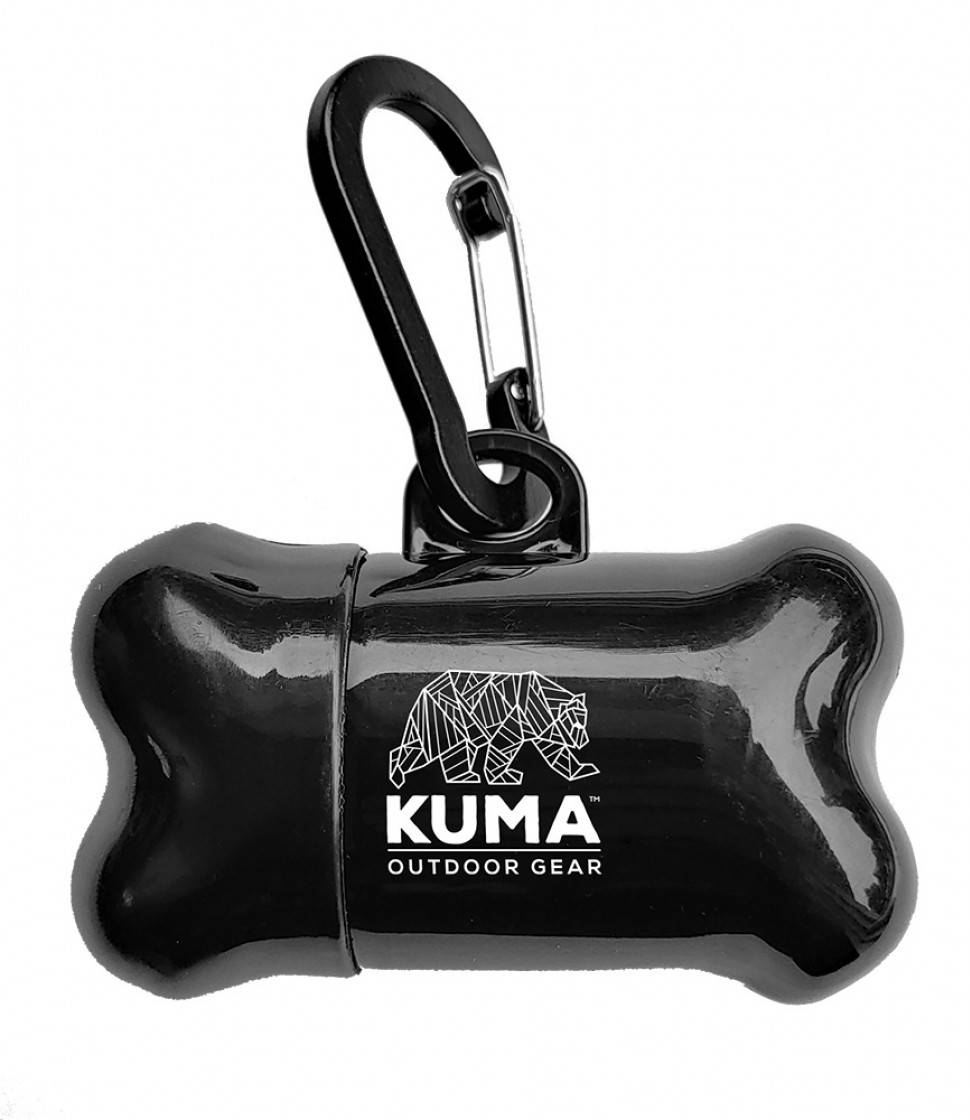 KUMA 3-in-1 Dog Leash - Retractable, Hands-Free & Reflective for Small Medium Large Dogs - Perfect for Walking, Running & Hiking with Your Pet