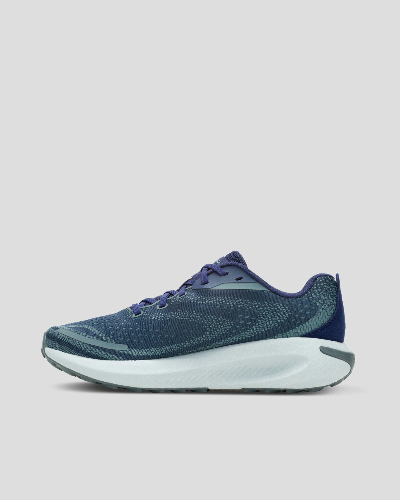 Men's Merrell Morphlite Lightweight Hiking Shoes - Navy Blue | Comfortable Trail Running & Outdoor Walking Shoes for Men