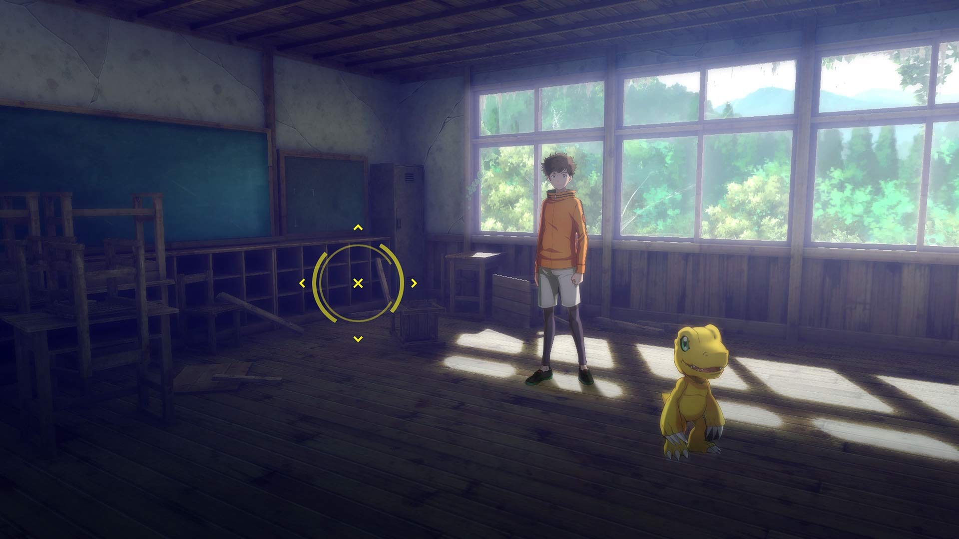 Digimon Survive - Nintendo Switch Game | Adventure RPG for Kids & Adults | Perfect for Travel, Family Game Nights & Anime Fans