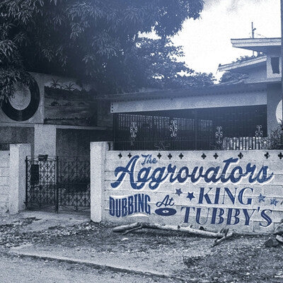 Aggrovators LP - Dubbing At King Tubbys Vol 2: Classic Reggae Dub Album for Vinyl Collectors & Music Lovers - Perfect for Home Listening & DJ Sets