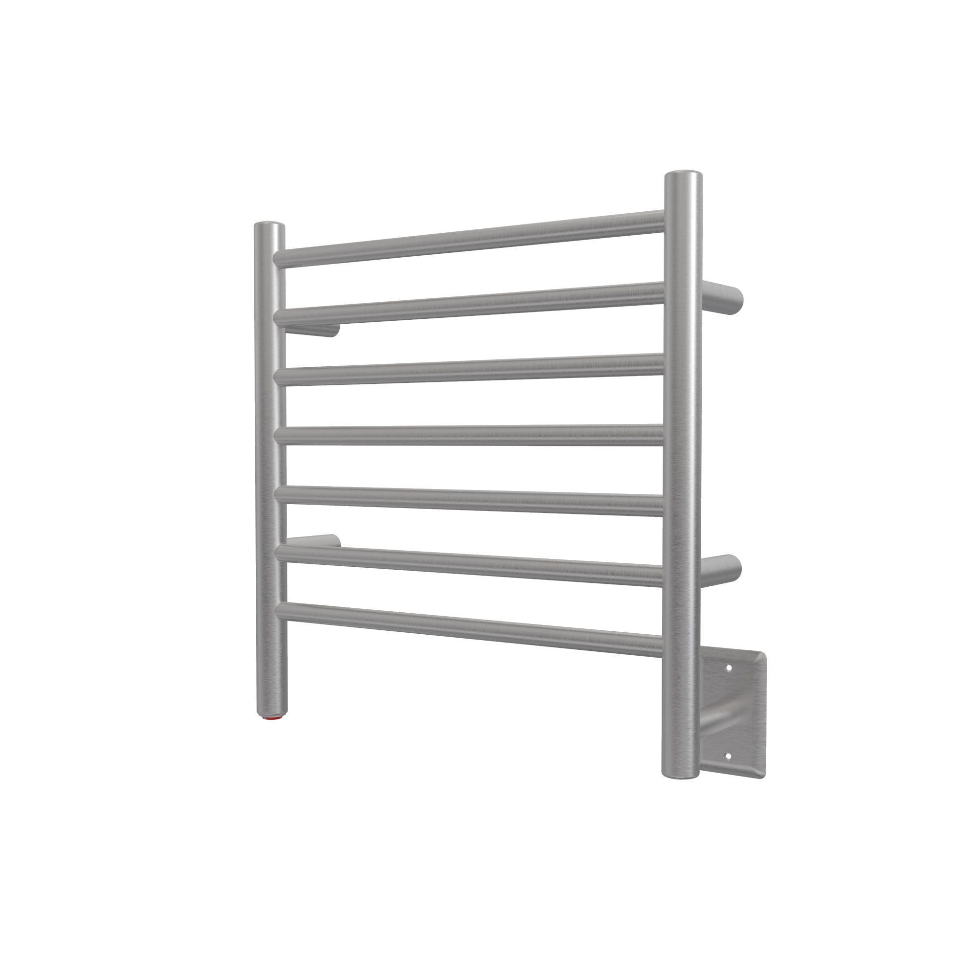 Amba Radiant Small Straight Plug-in & Hardwired Towel Warmer - 20.37