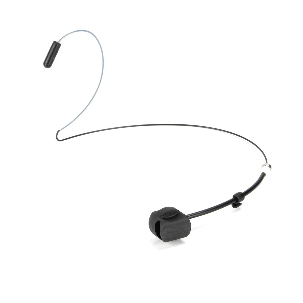 THOR AV Hammer SE-9 Professional Headset Microphone (3.5mm Jack) - Compatible with Sennheiser EW Series | Studio Recording, Podcasting & Live Streaming | Durable Black Design