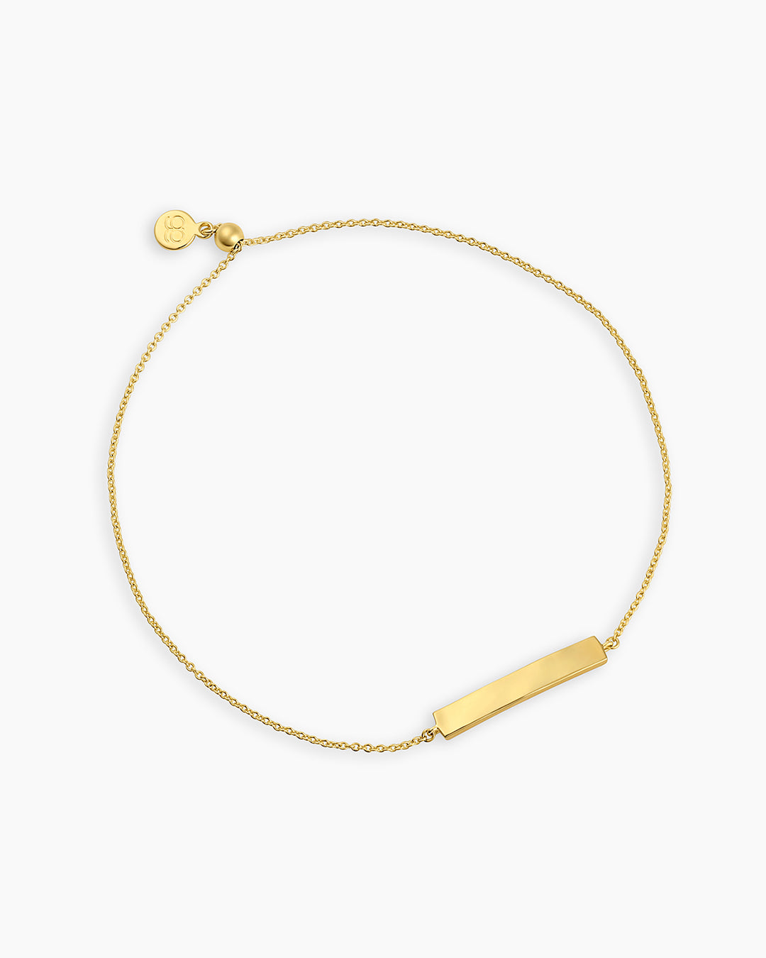 Custom Adjustable Gold Plate Bracelet - Elegant & Stylish Jewelry for Women, Perfect for Parties, Weddings & Everyday Wear