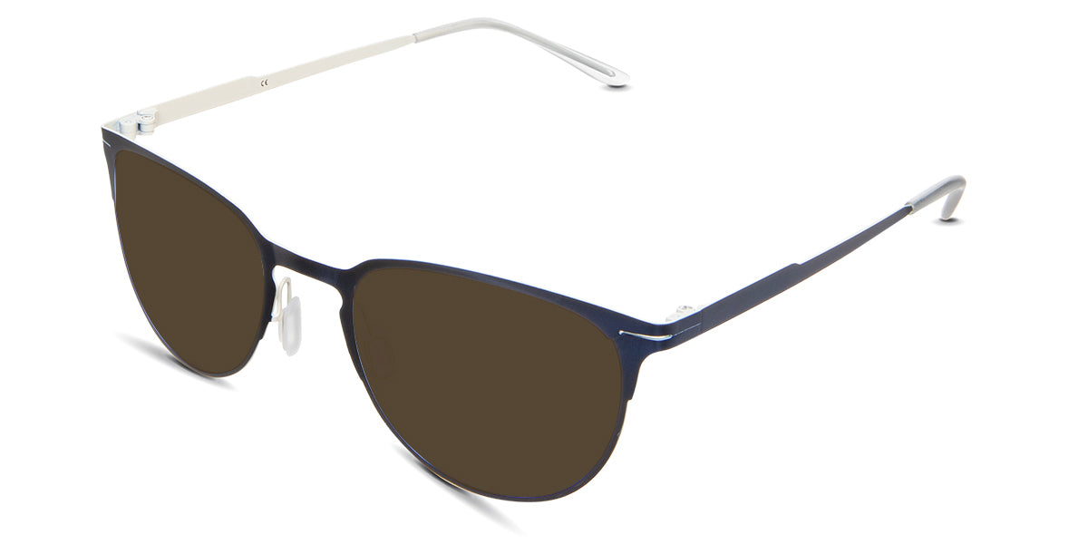 Rylee Women's Prescription Sunglasses - UV Protection, Polarized Lenses for Driving, Outdoor & Fashion Use