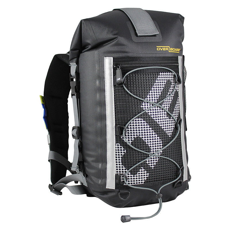 OverBoard Ultra Light Pro Sports Waterproof Backpack 20L - Perfect for Hiking, Kayaking & Outdoor Adventures | Durable Dry Bag for Travel & Water Sports