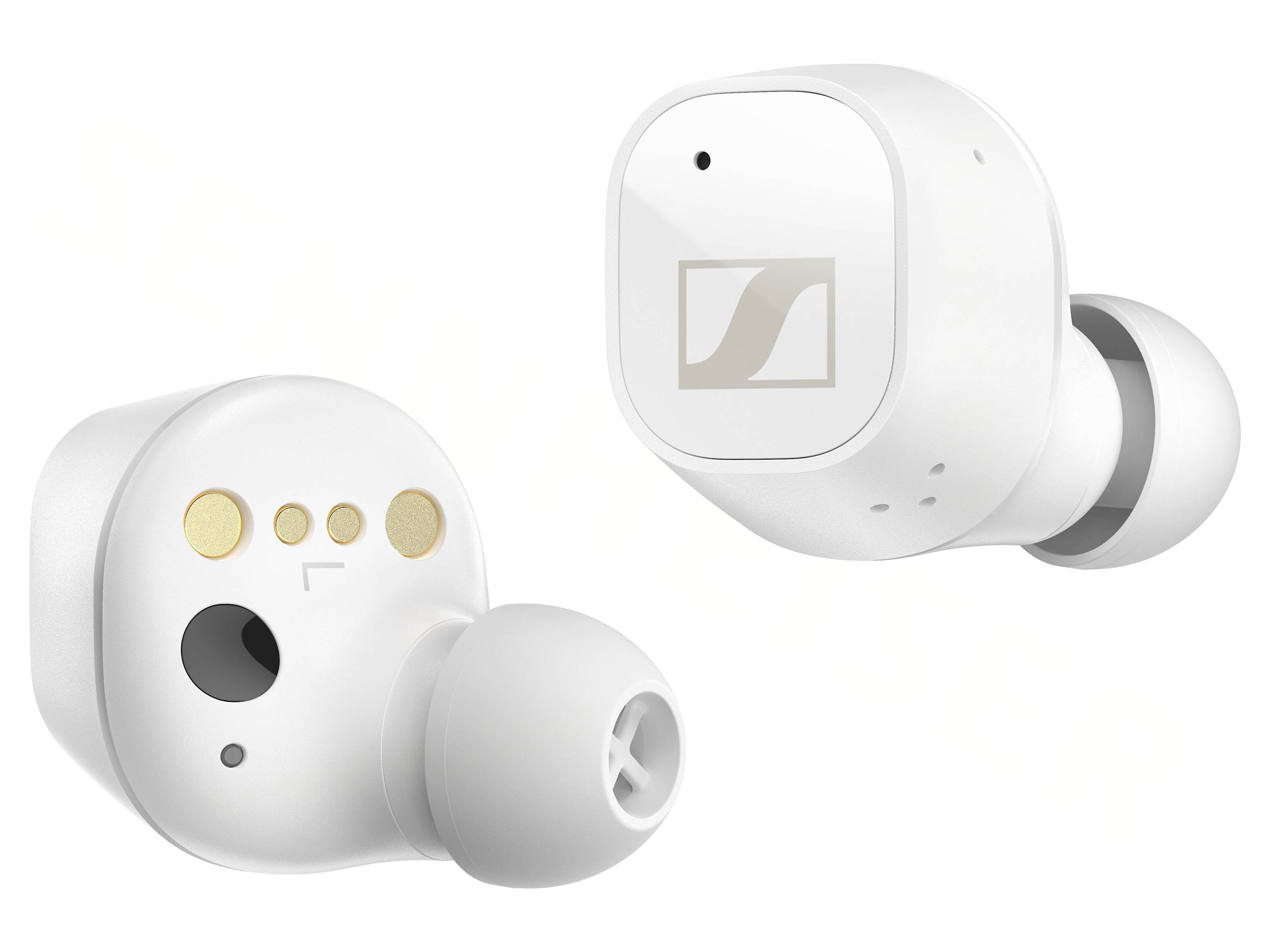 Sennheiser CX Plus True Wireless Earbuds with Active Noise Cancellation - Hi-Fi Sound, Bluetooth 5.2, 24H Battery Life - Perfect for Commuting, Workouts & Travel