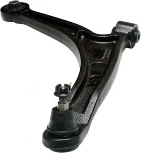 Front Passenger Side Lower Control Arm with Ball Joint for Acura MDX & Honda Pilot - Durable Suspension Replacement Part for Smooth Ride & Handling