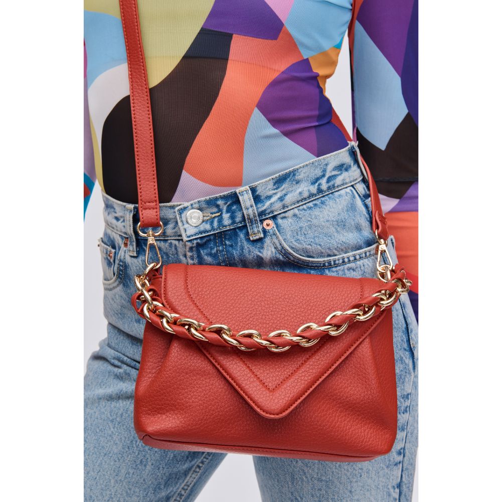 Willow Crossbody Bag for Women - Stylish Leather Shoulder Purse with Adjustable Strap, Perfect for Work, Travel & Everyday Use