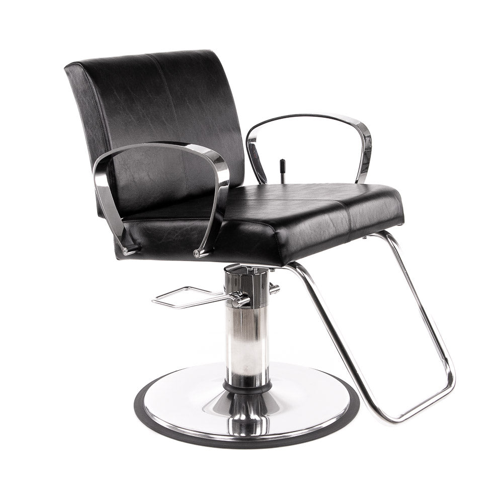 Versatile Mallory All-Purpose Chair - Sturdy & Comfortable for Home, Office, and Outdoor Use