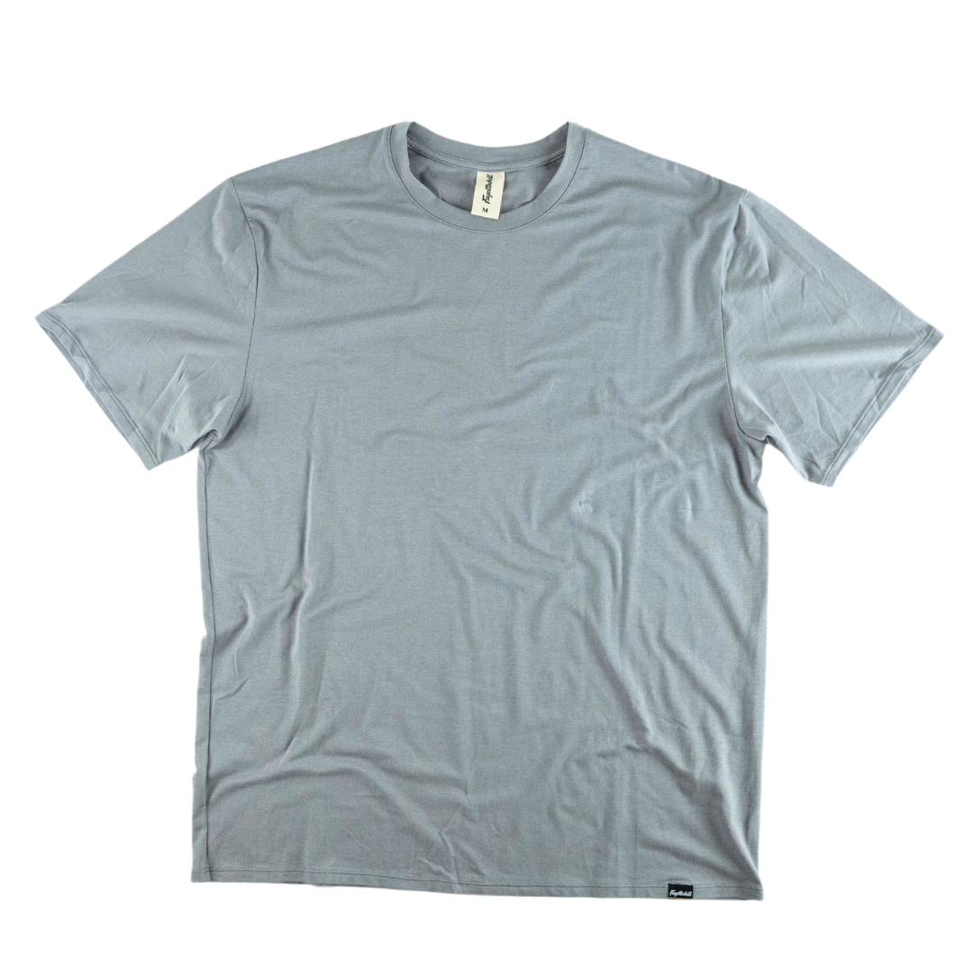 Men's Hobbs Short Sleeve T-Shirt - Comfortable Cotton Casual Tee for Everyday Wear, Gym & Outdoors