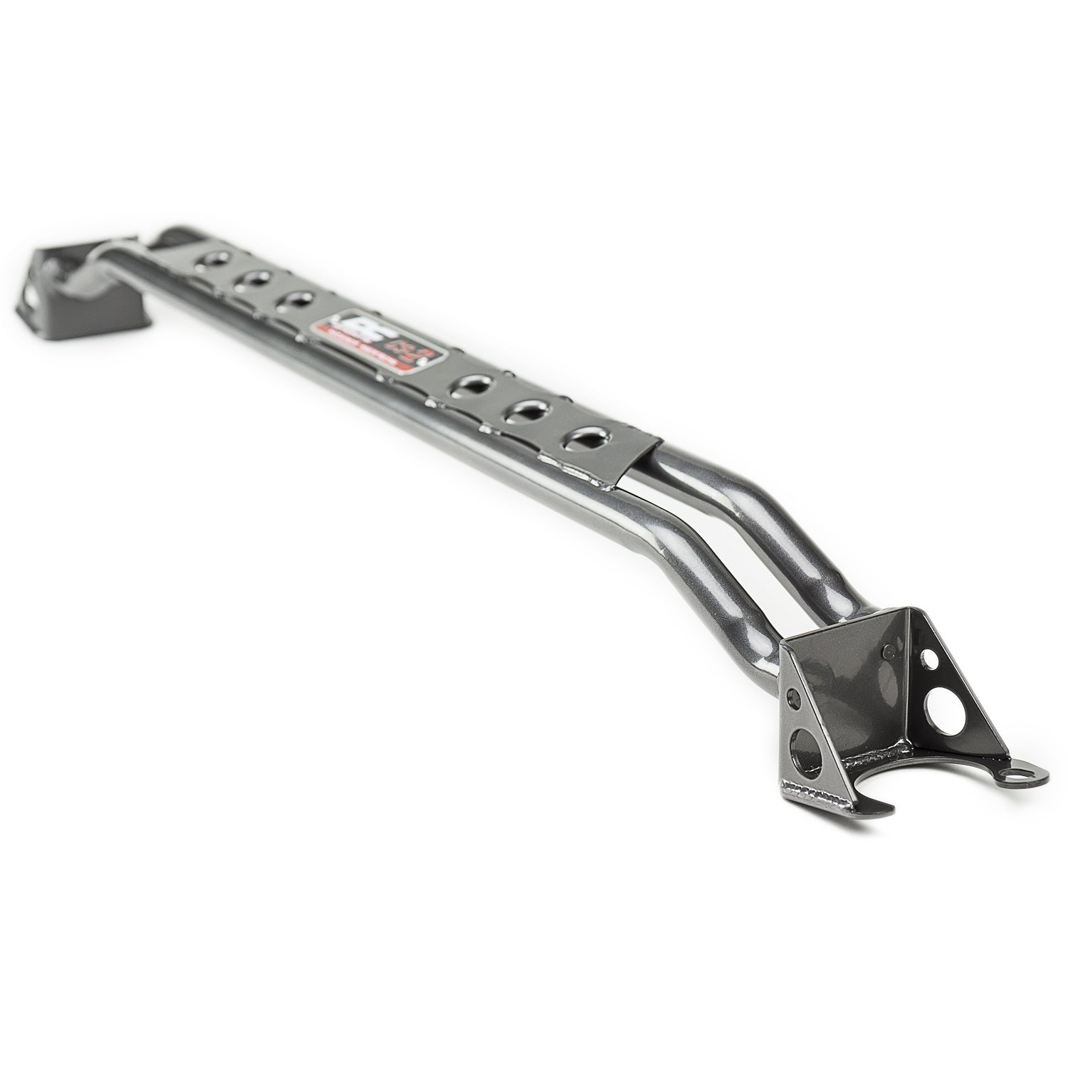 DC Sports Front Strut Bar - Compatible with 1999-2000 Honda Civic Si & 1994-2001 Acura Integra - Improves Handling & Stability for Street Racing & Performance Driving
