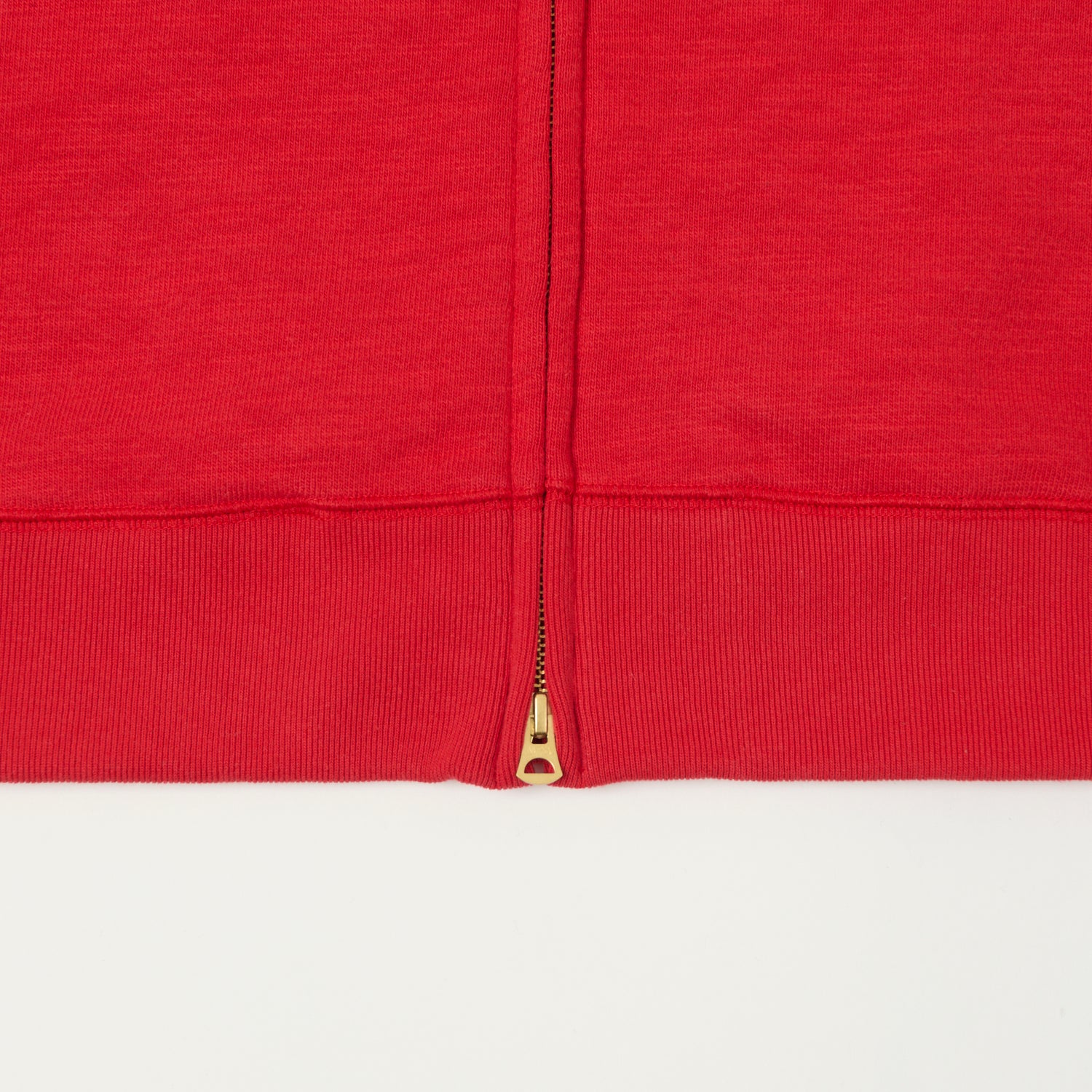 Jackman GG Sweat Zip Parka - Red Hooded Jacket for Men | Waterproof Windbreaker for Outdoor Activities, Hiking & Casual Wear