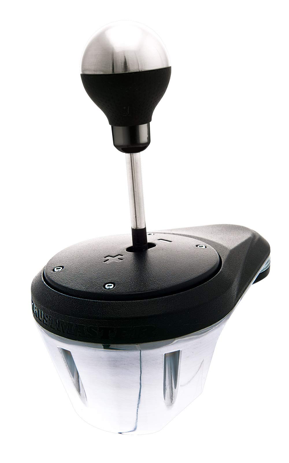 Thrustmaster TX RW Leather Racing Wheel for Xbox & PC - TH8A Shifter for PS5, Xbox, PC - Gaming & Sim Racing