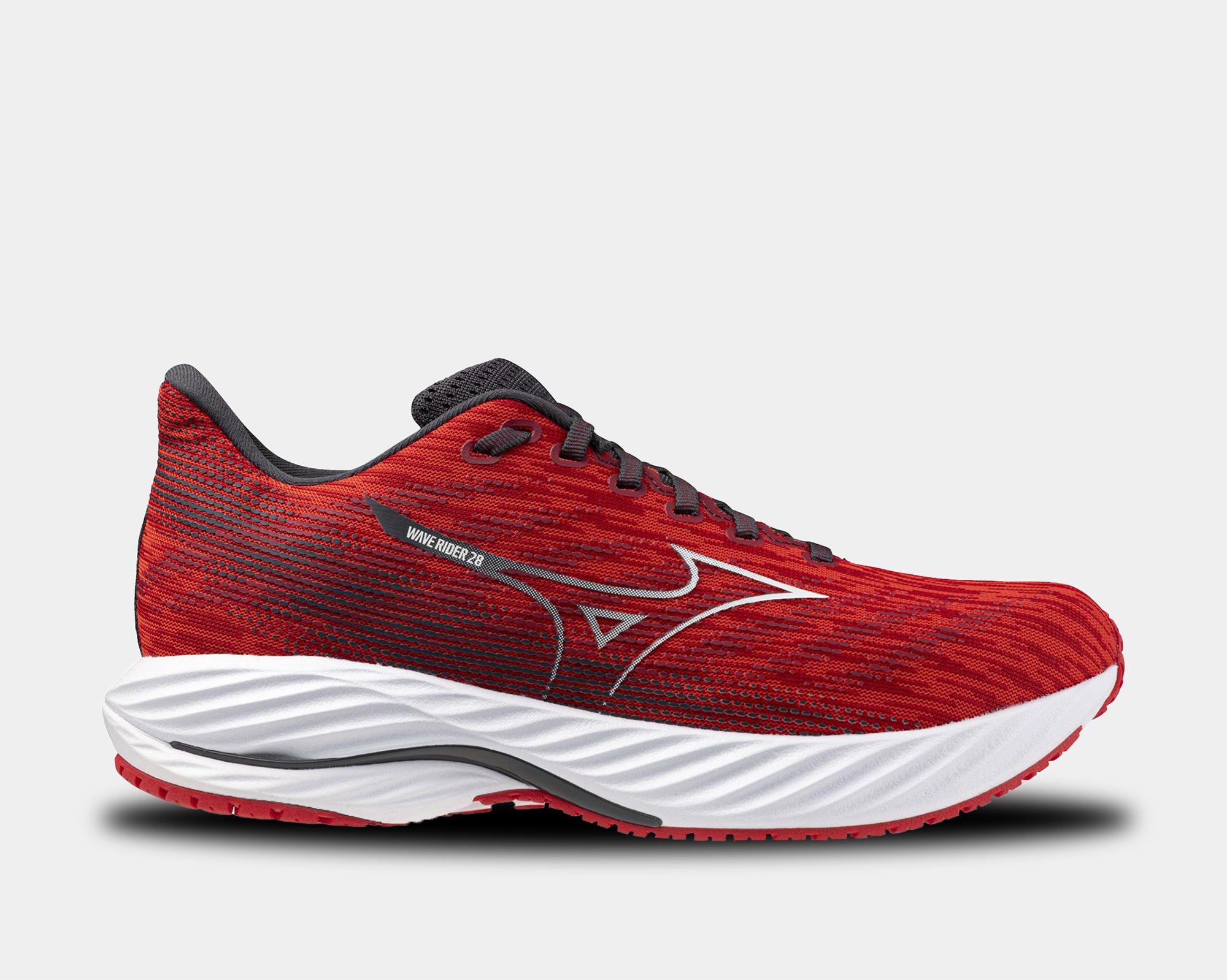 High Risk Red/White