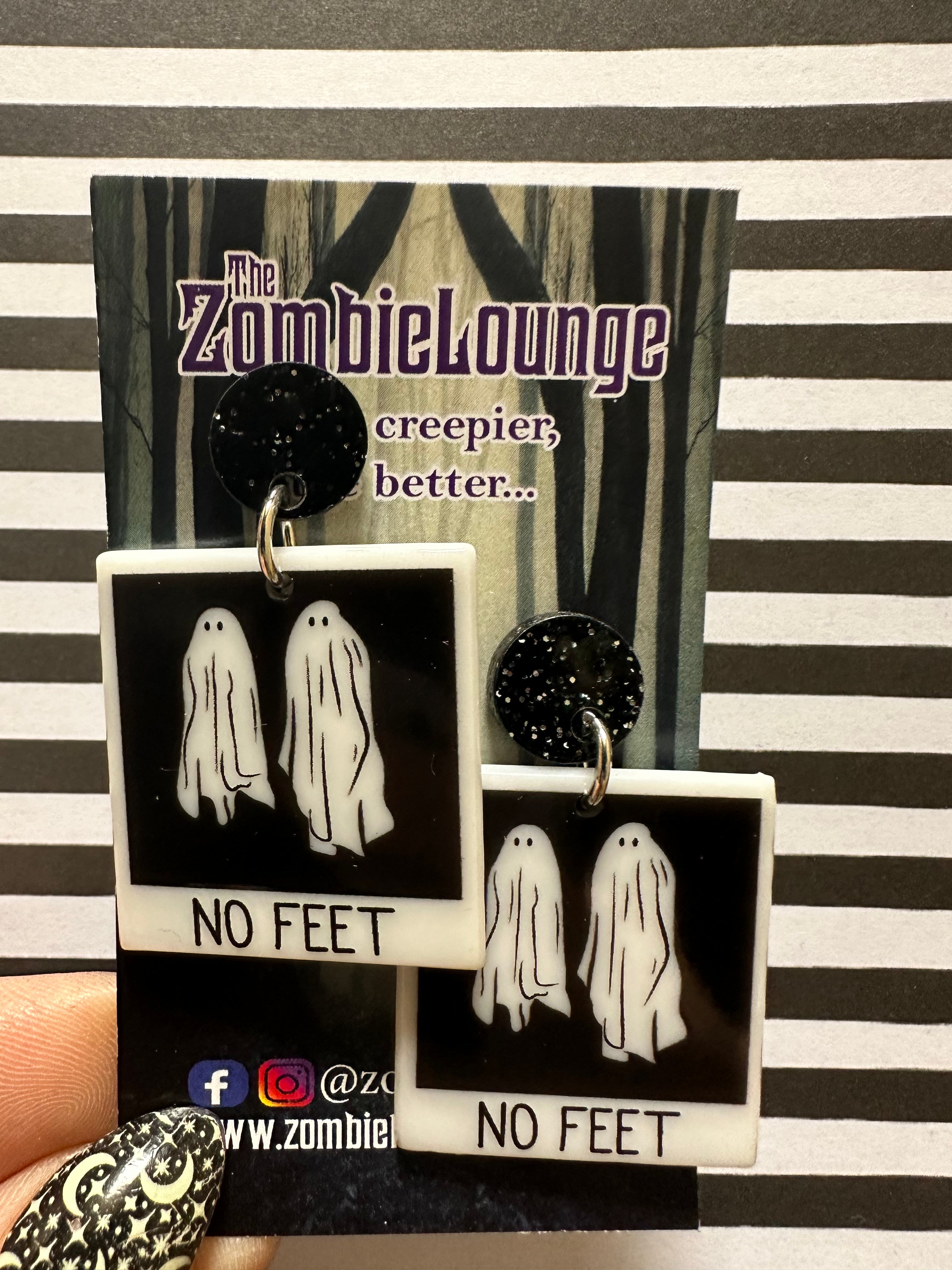 Trendy No Feet Earrings for Women - Lightweight & Comfortable Hanging Earrings for Daily Wear, Parties & Special Occasions