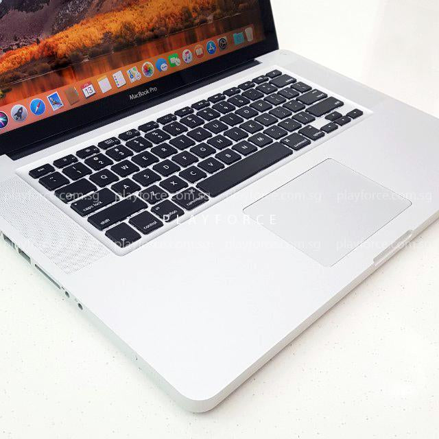 Apple MacBook Pro 15-inch Laptop (2012 Model) - Intel Core i7, 16GB RAM, 1TB HDD - Fast Performance for Work, Gaming & Creative Projects