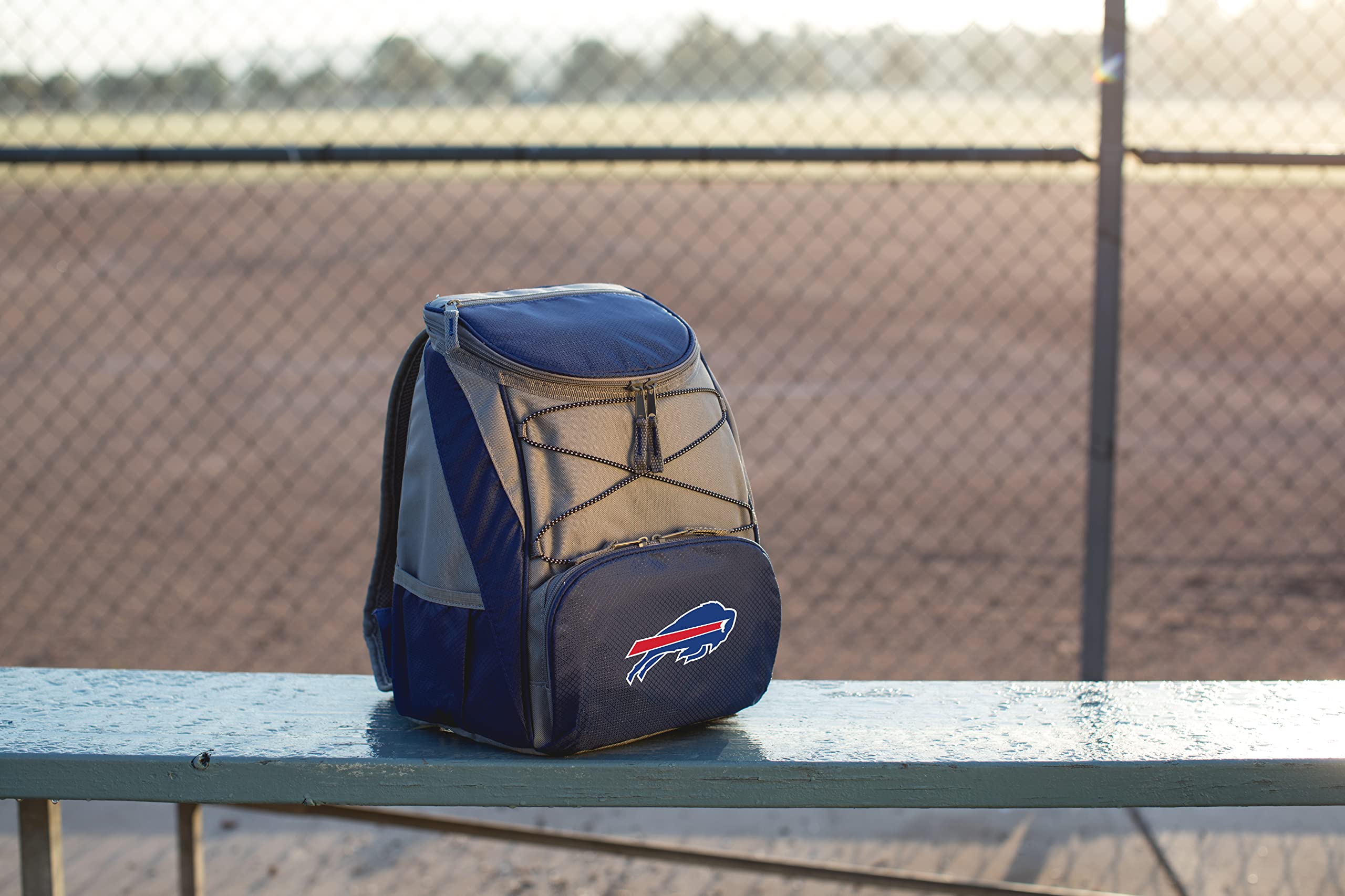 Picnic Time NFL PTX Backpack Cooler - Insulated Soft Cooler Backpack for Lunch & Drinks - Perfect for Tailgating, Camping & Outdoor Adventures